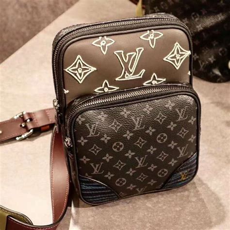 cool for men with lv bag|louis vuitton men's sling bag.